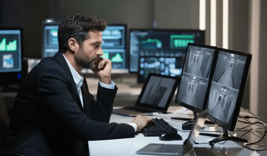 Corporate Security by Supreme Gurad Security