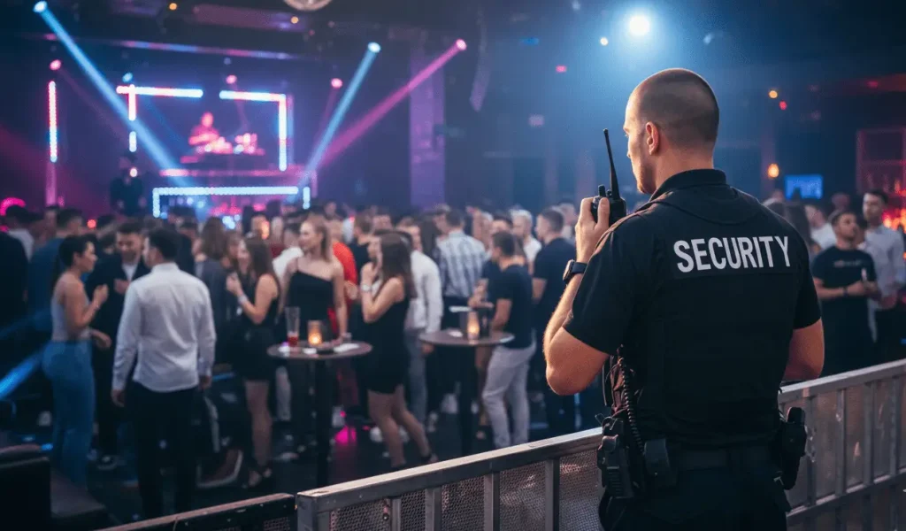 Event and Festivals Security by Supreme Guard Security