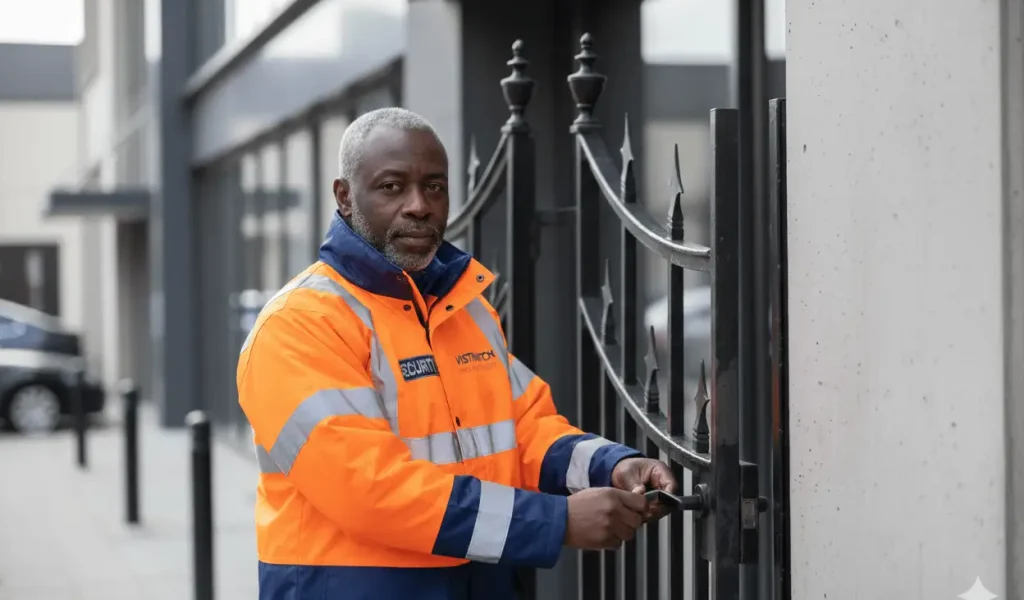 Key Holding by Supreme Guard Security