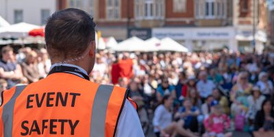 Training Page Spectator Safety Course